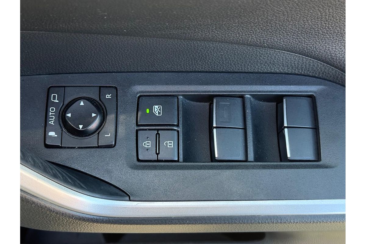 2021 Toyota RAV4 Cruiser MXAA52R