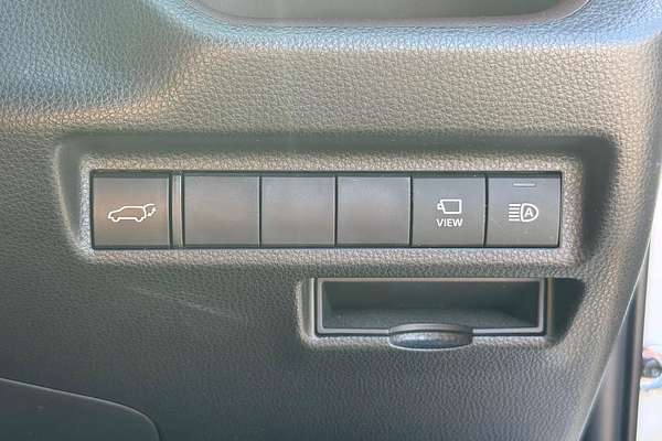 2021 Toyota RAV4 Cruiser MXAA52R