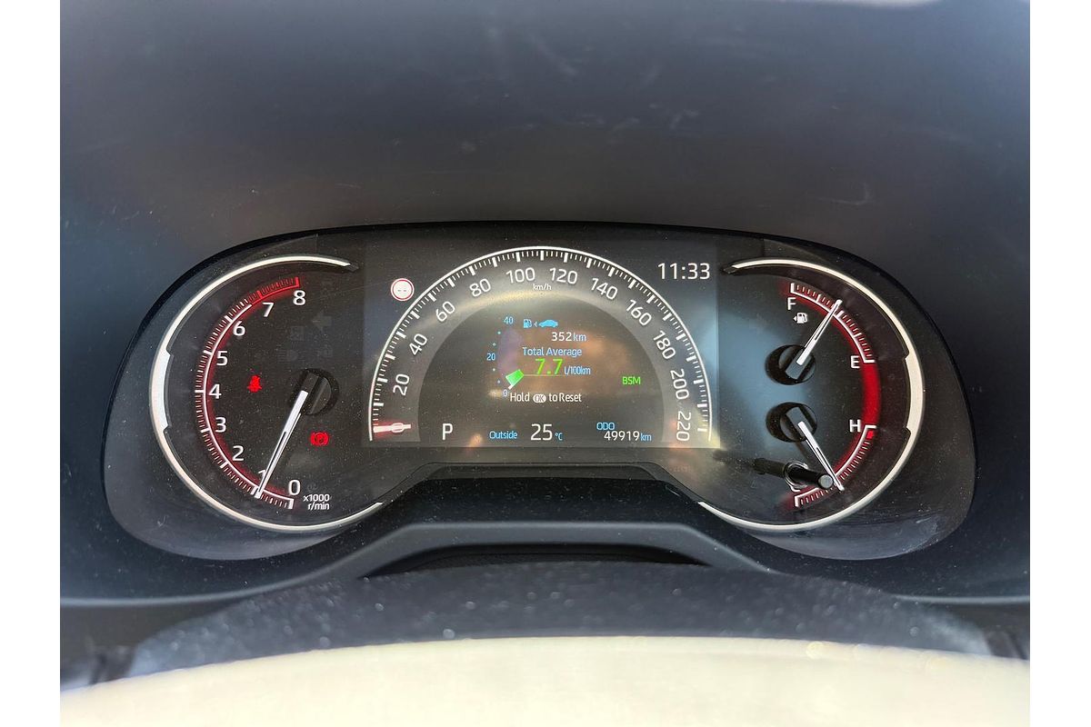 2021 Toyota RAV4 Cruiser MXAA52R