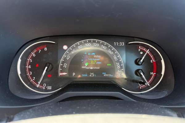 2021 Toyota RAV4 Cruiser MXAA52R