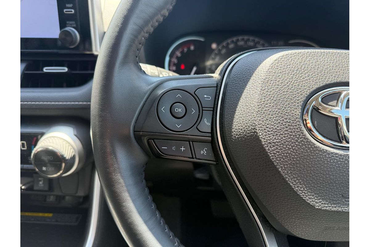 2021 Toyota RAV4 Cruiser MXAA52R