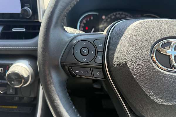 2021 Toyota RAV4 Cruiser MXAA52R