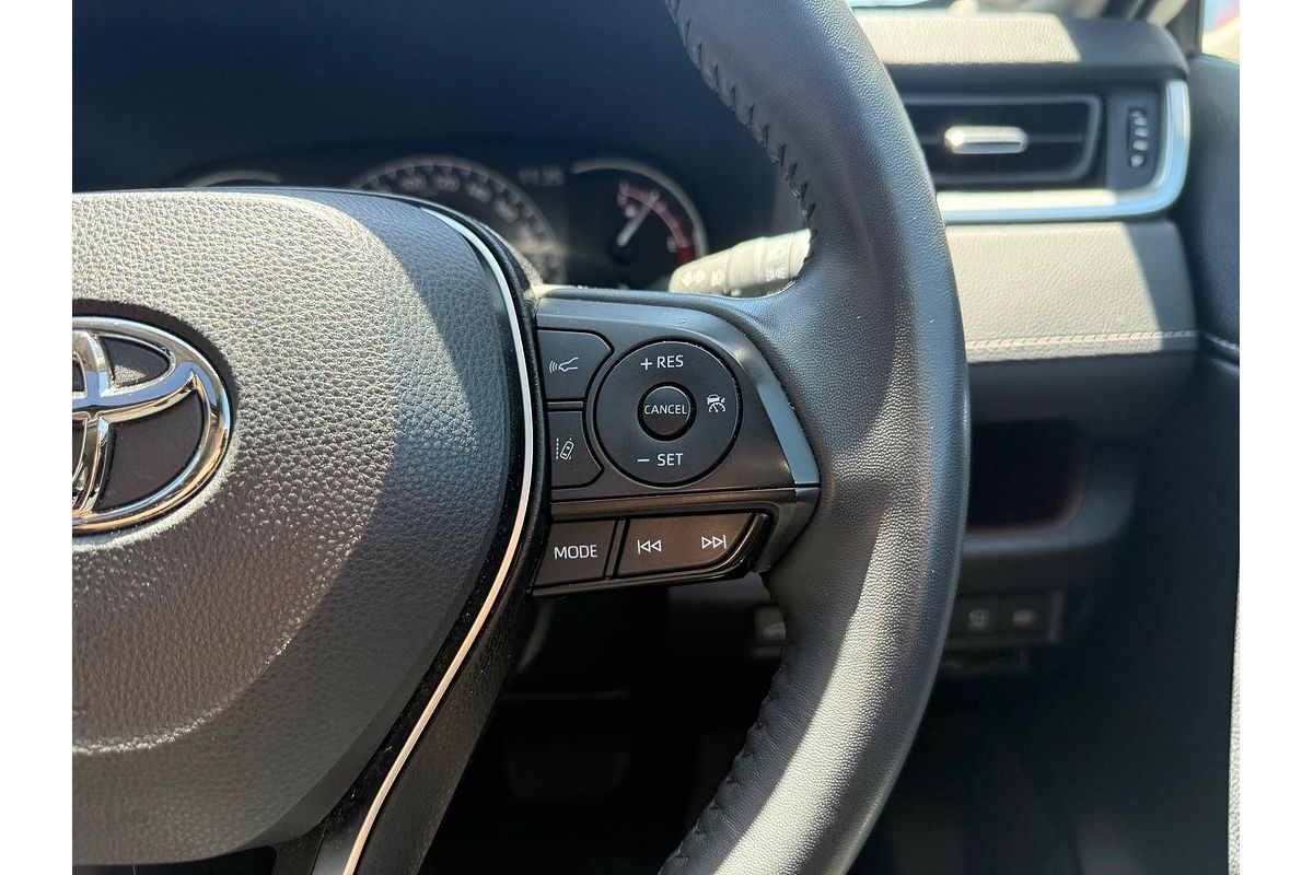 2021 Toyota RAV4 Cruiser MXAA52R