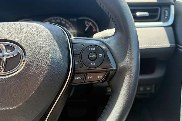 2021 Toyota RAV4 Cruiser MXAA52R