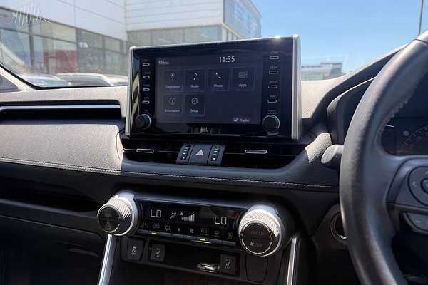 2021 Toyota RAV4 Cruiser MXAA52R