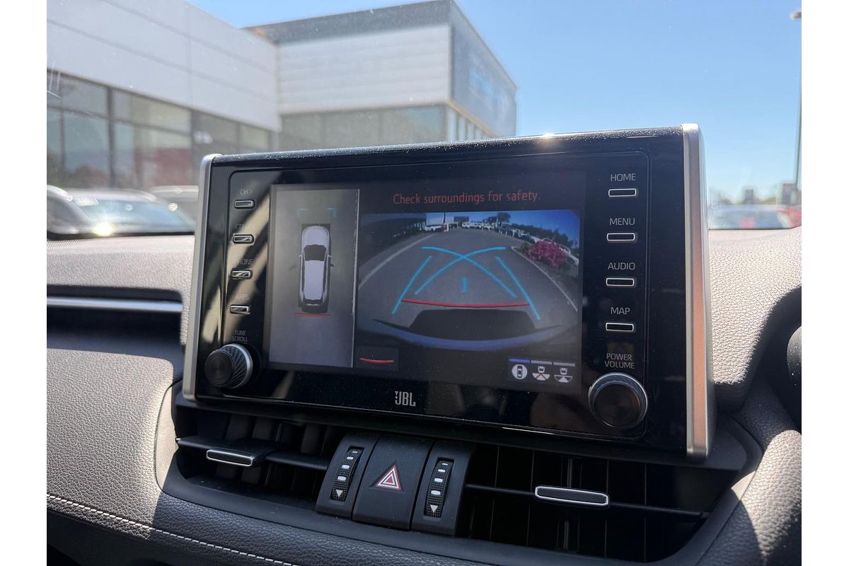 2021 Toyota RAV4 Cruiser MXAA52R