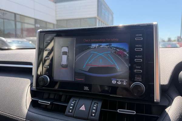 2021 Toyota RAV4 Cruiser MXAA52R