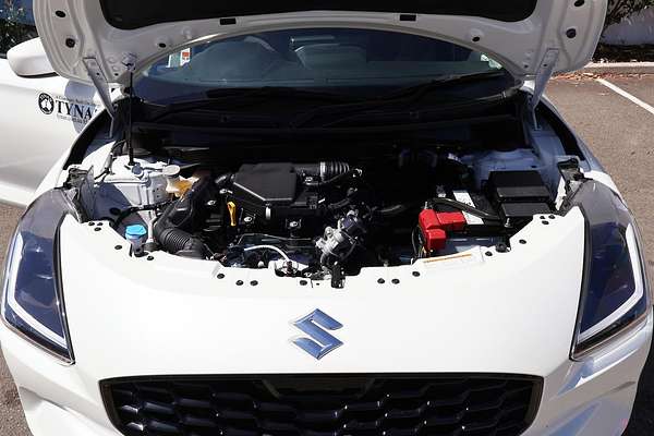 2024 Suzuki Swift Hybrid Plus UZ