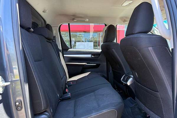 2018 Toyota Hilux SR5 GUN126R 4X4