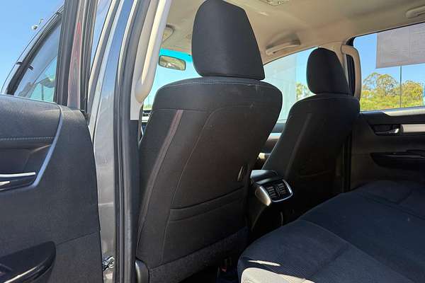 2018 Toyota Hilux SR5 GUN126R 4X4