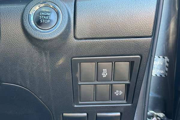 2018 Toyota Hilux SR5 GUN126R 4X4