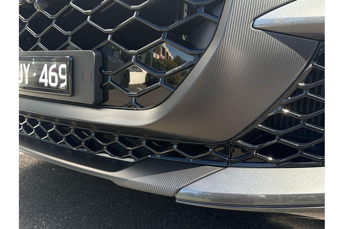 2025 Audi RS Q8 TFSI performance F1