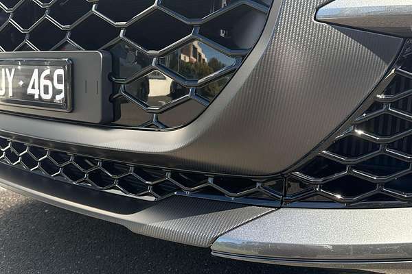 2025 Audi RS Q8 TFSI performance F1