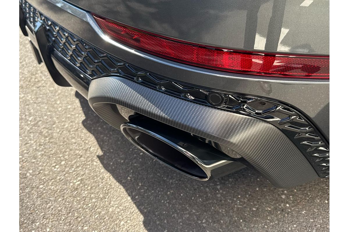 2025 Audi RS Q8 TFSI performance F1