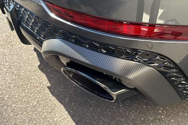 2025 Audi RS Q8 TFSI performance F1