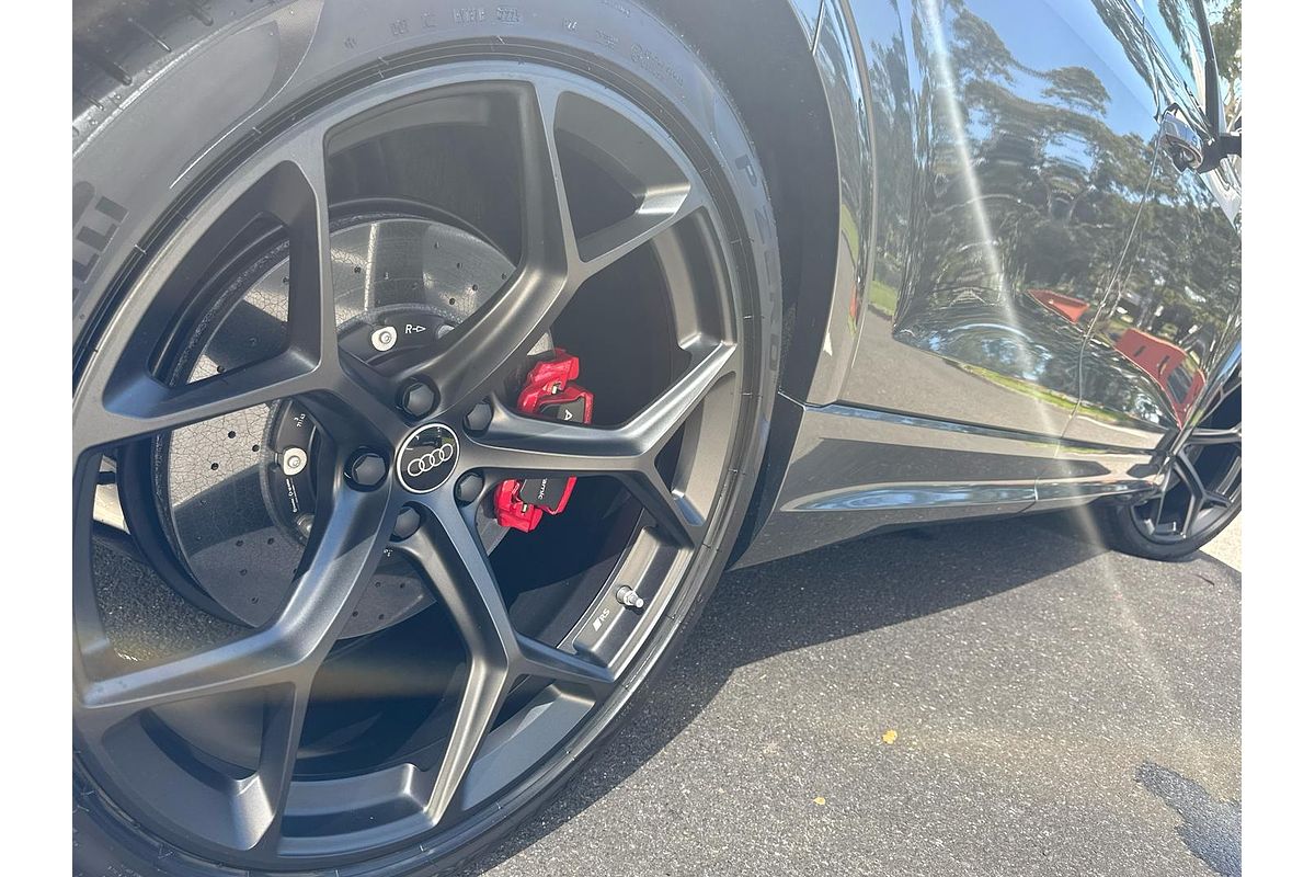 2025 Audi RS Q8 TFSI performance F1