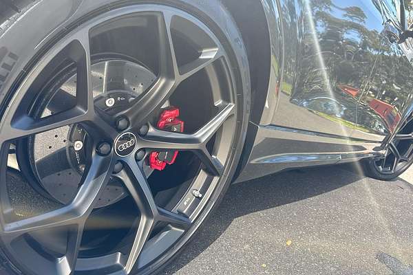 2025 Audi RS Q8 TFSI performance F1