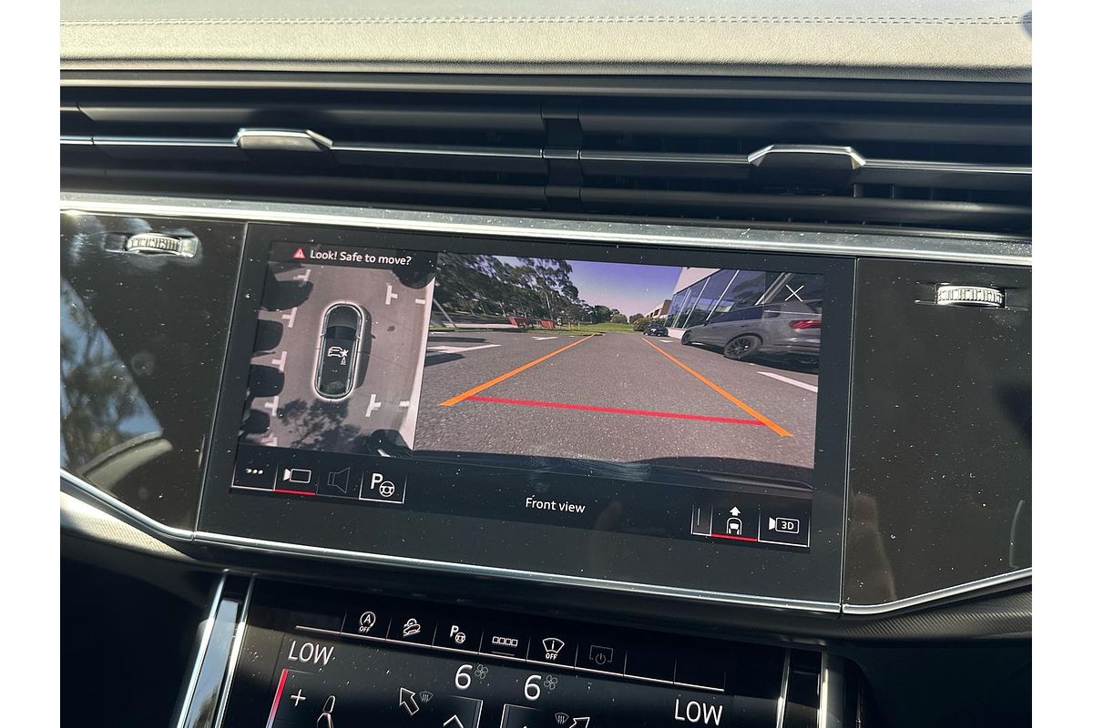 2025 Audi RS Q8 TFSI performance F1