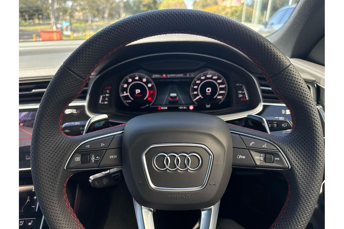 2025 Audi RS Q8 TFSI performance F1