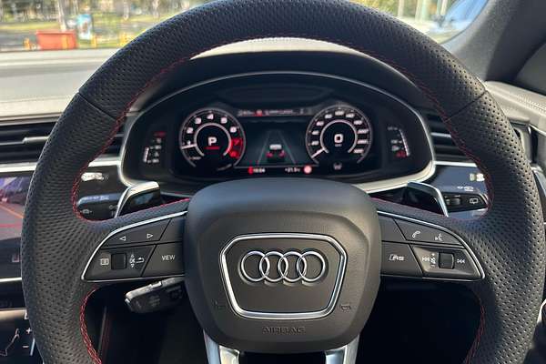 2025 Audi RS Q8 TFSI performance F1