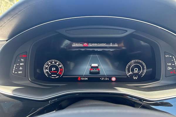 2025 Audi RS Q8 TFSI performance F1