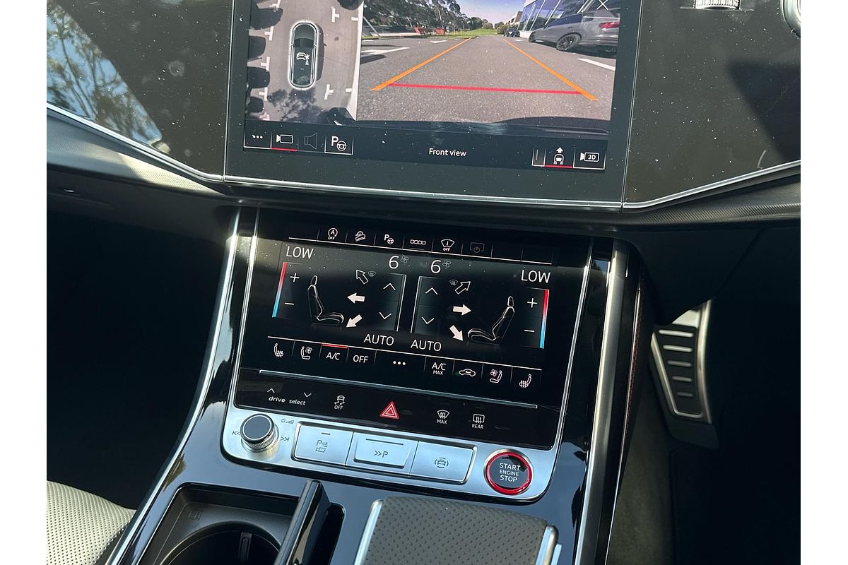 2025 Audi RS Q8 TFSI performance F1