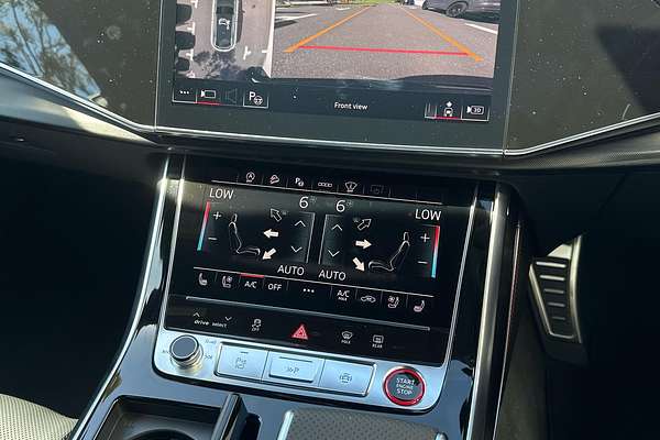 2025 Audi RS Q8 TFSI performance F1