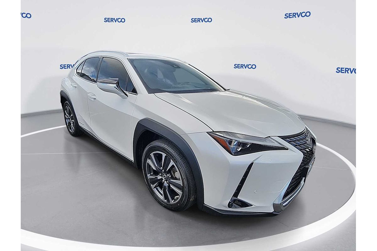 2021 Lexus UX Luxury