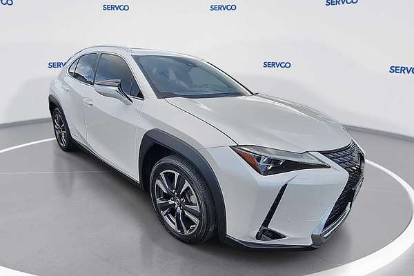 2021 Lexus UX Luxury