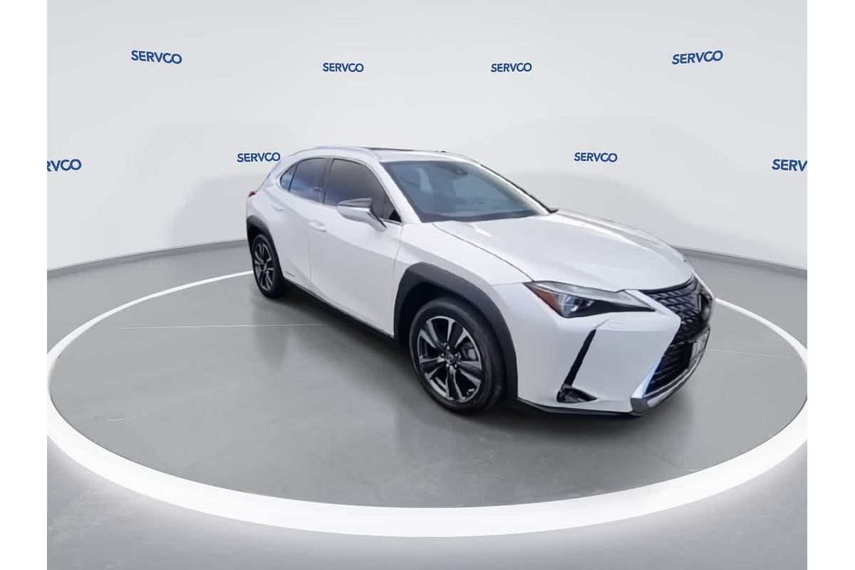 2021 Lexus UX Luxury