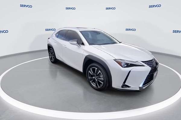 2021 Lexus UX Luxury