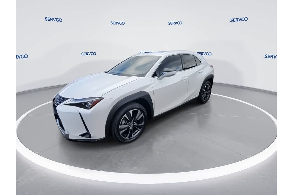 2021 Lexus UX Luxury