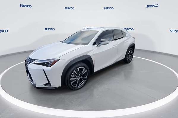 2021 Lexus UX Luxury