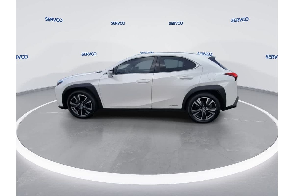 2021 Lexus UX Luxury