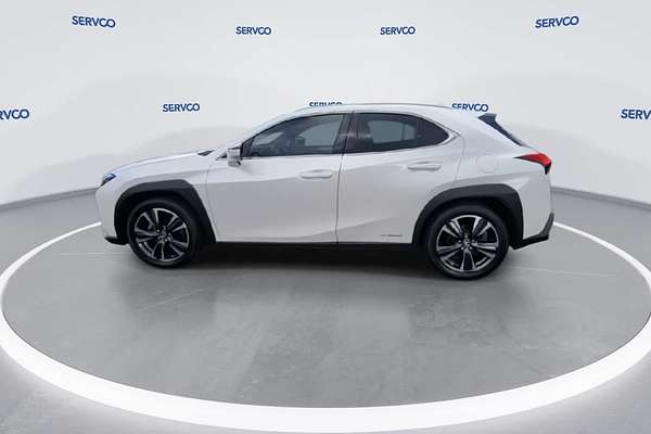 2021 Lexus UX Luxury