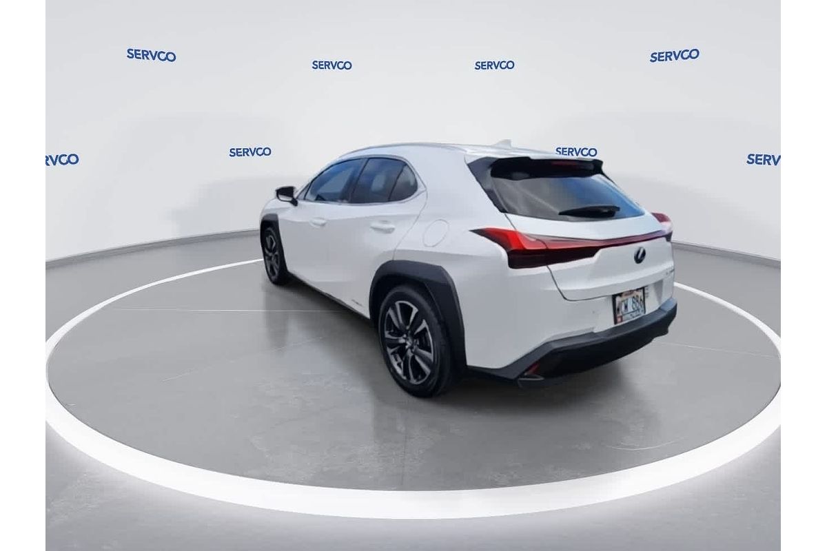2021 Lexus UX Luxury