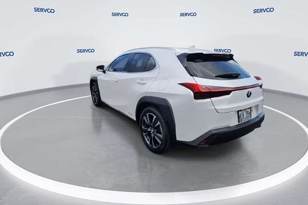 2021 Lexus UX Luxury