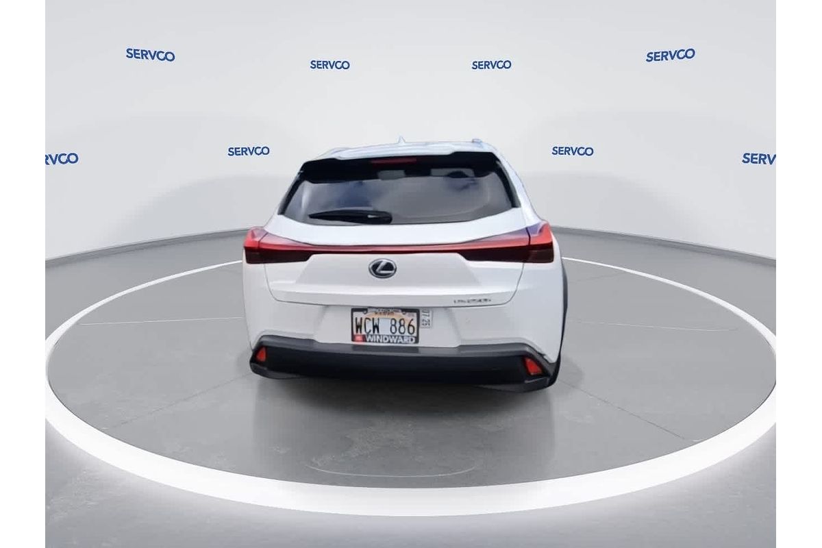 2021 Lexus UX Luxury