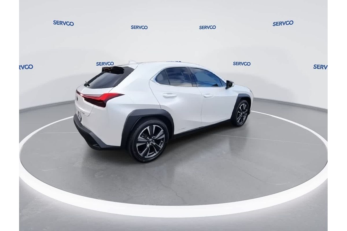 2021 Lexus UX Luxury