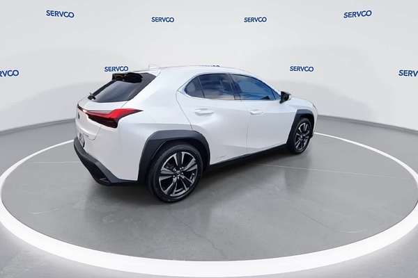 2021 Lexus UX Luxury