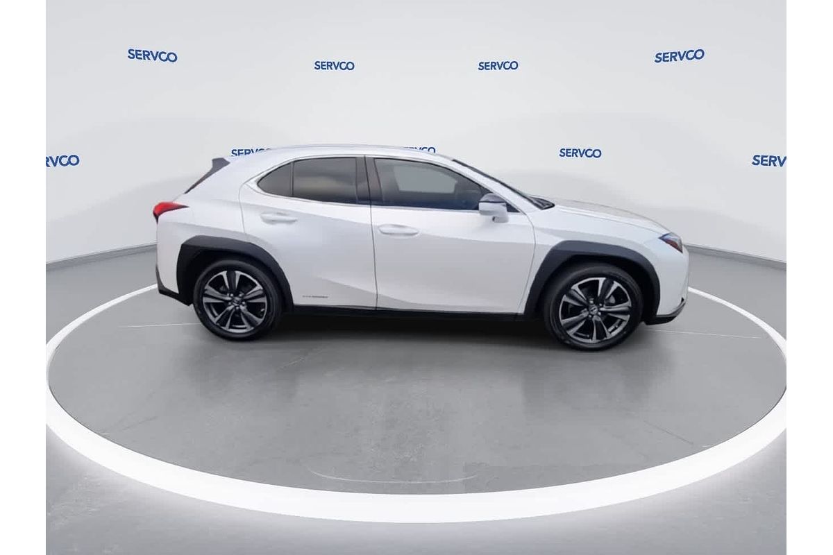 2021 Lexus UX Luxury