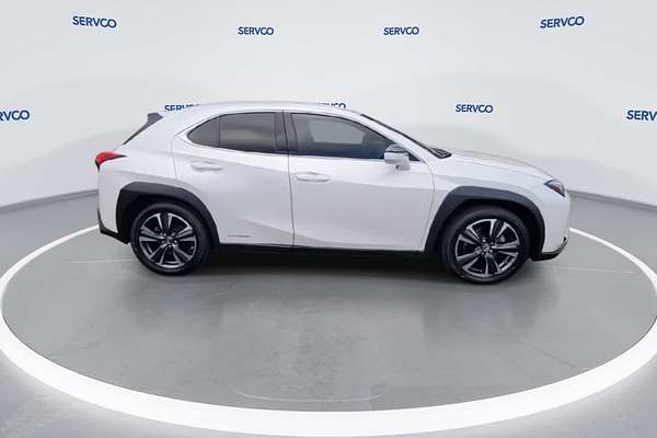 2021 Lexus UX Luxury