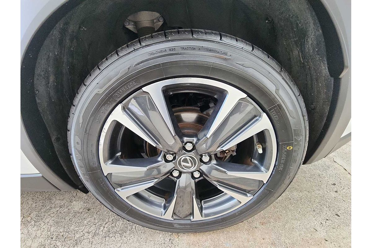 2021 Lexus UX Luxury