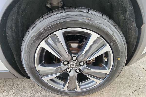 2021 Lexus UX Luxury