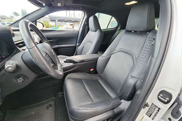 2021 Lexus UX Luxury