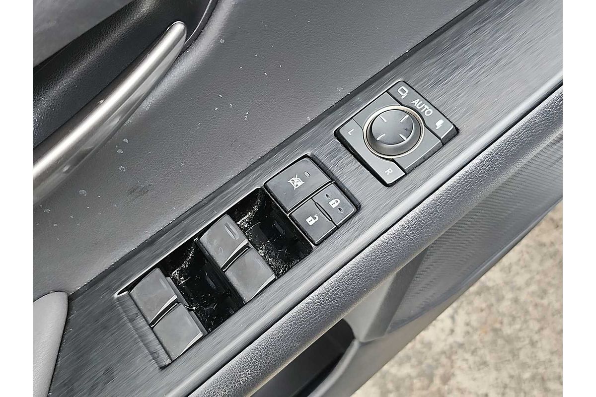 2021 Lexus UX Luxury