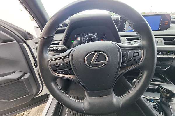 2021 Lexus UX Luxury