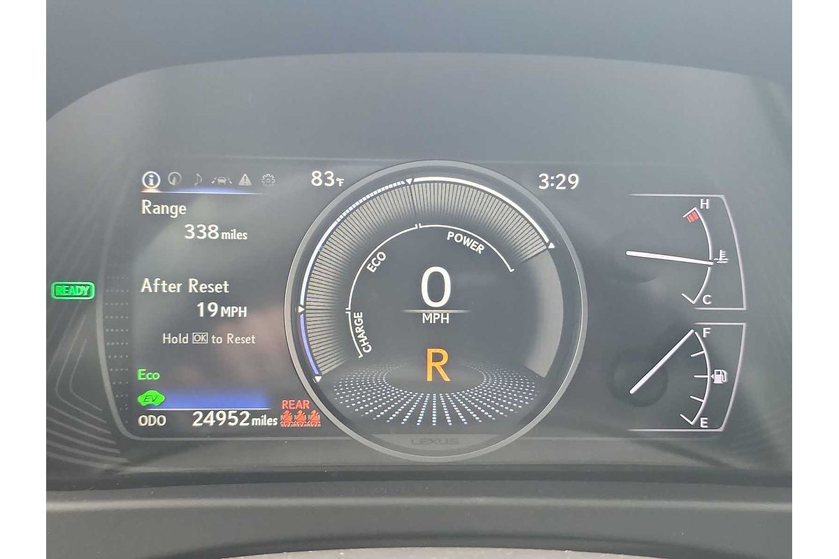 2021 Lexus UX Luxury