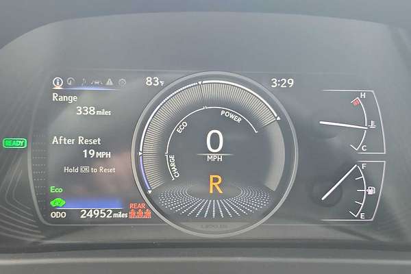 2021 Lexus UX Luxury