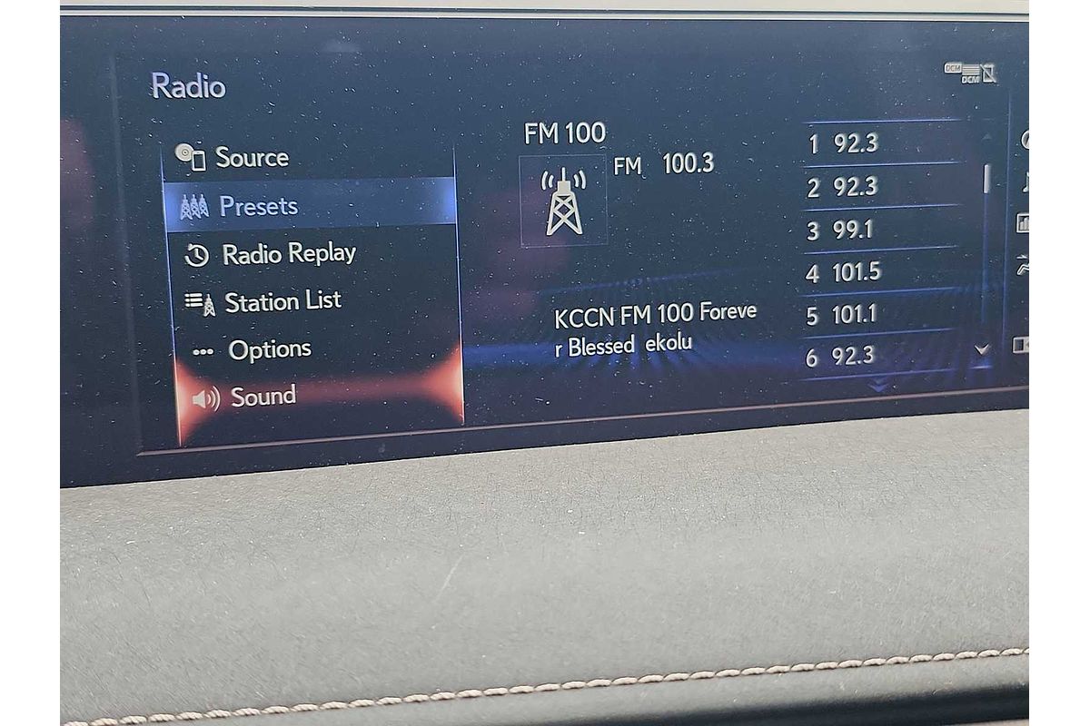 2021 Lexus UX Luxury